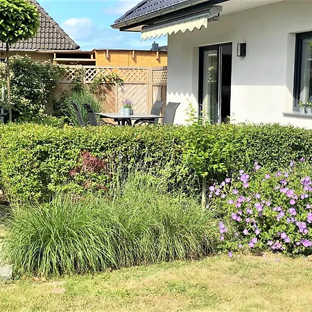 Kiek In De Sün Tatil Evi