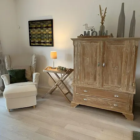 Kiek In De Sün Tatil Evi