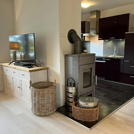 Kiek In De Sün Tatil Evi