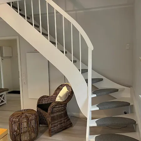 Kiek In De Sün Tatil Evi